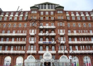 The Hilton Hotel Brighton