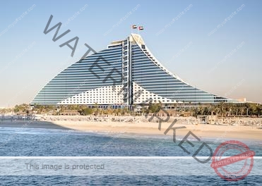 Jumeirah Beach Hotel Dubai UAE