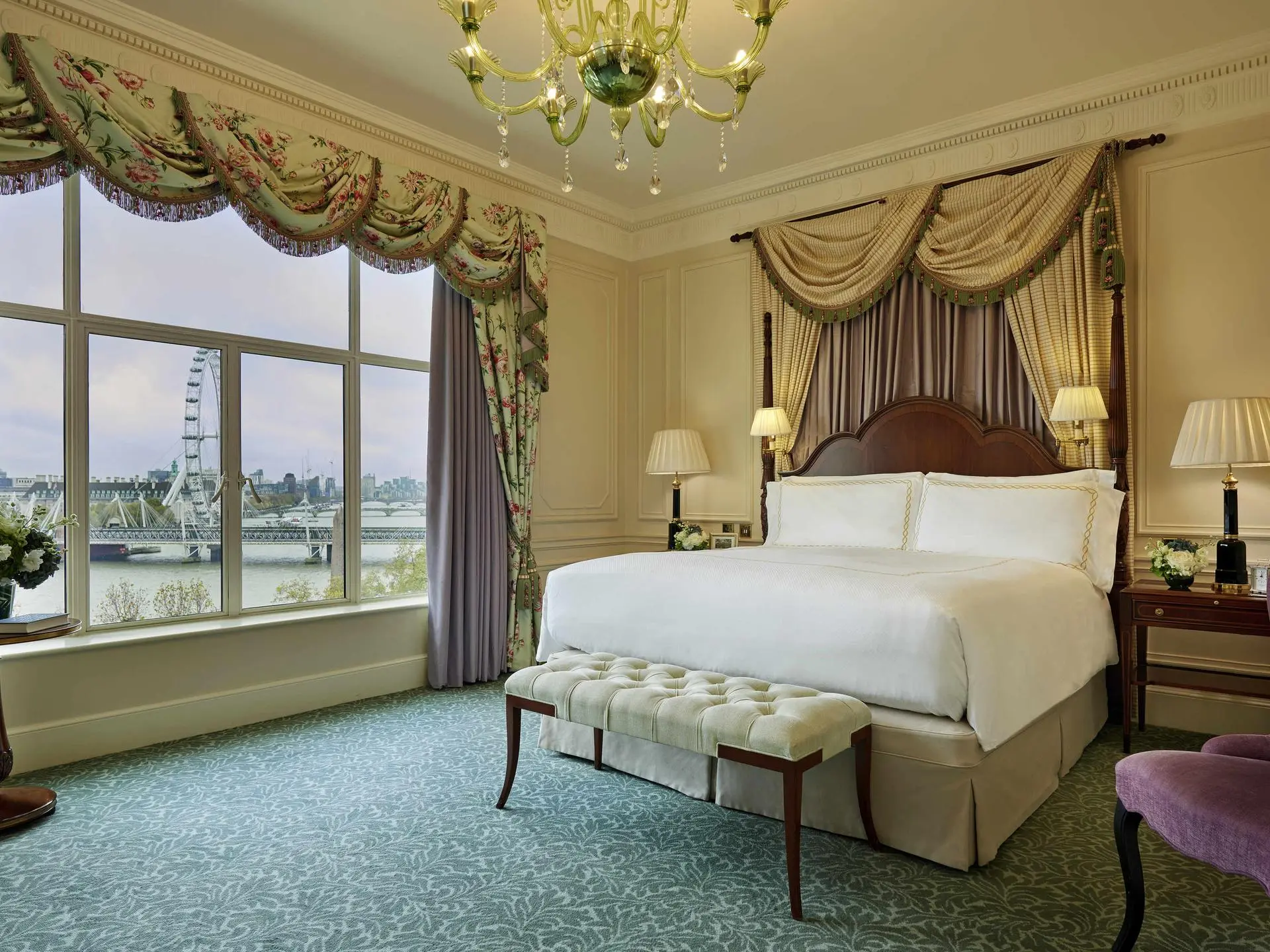 The Savoy_London_1-Bedroom Suite 01_VIP Trips for Kids