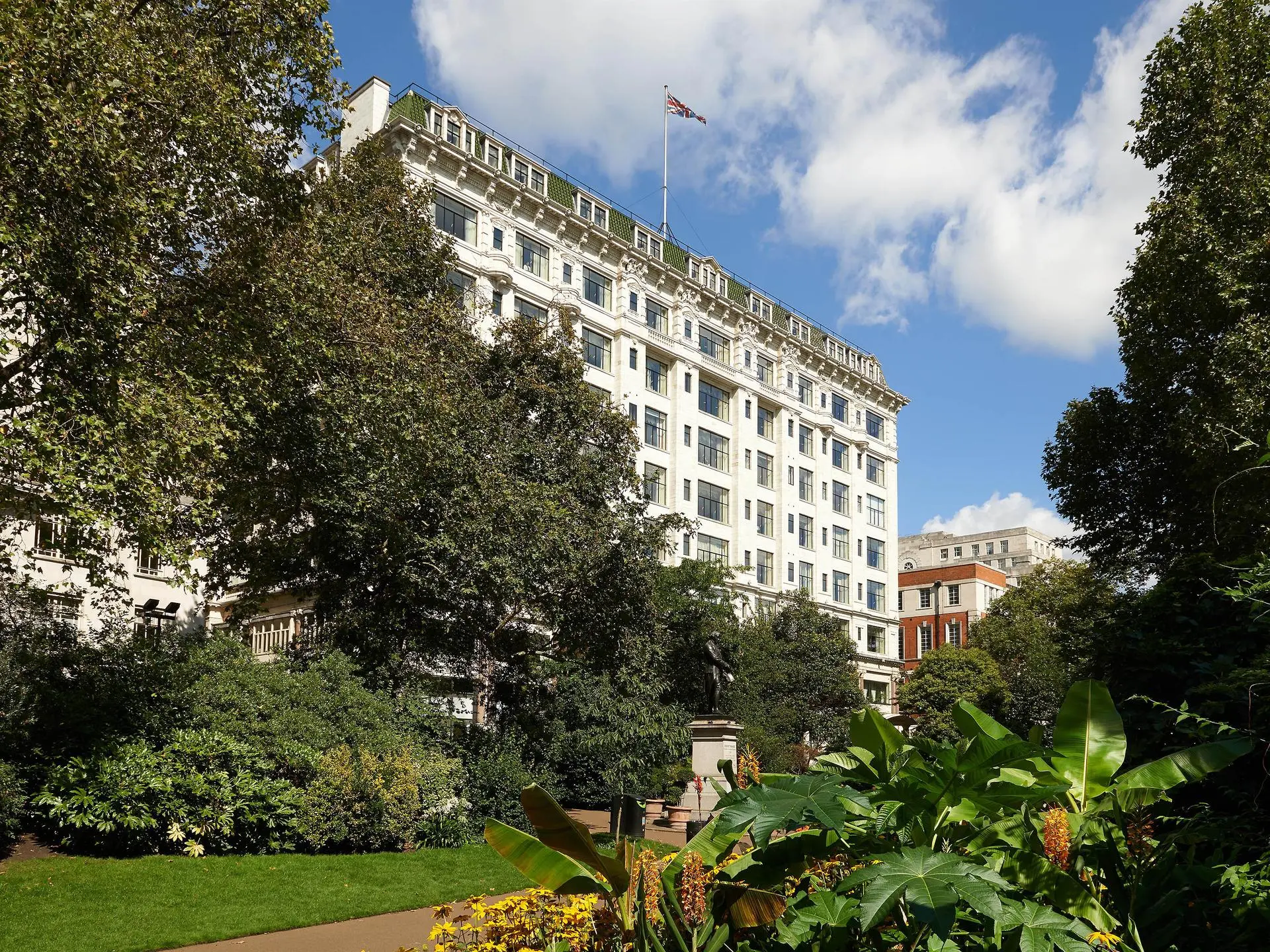 The Savoy_London_Exterior 02_VIP Trips for Kids