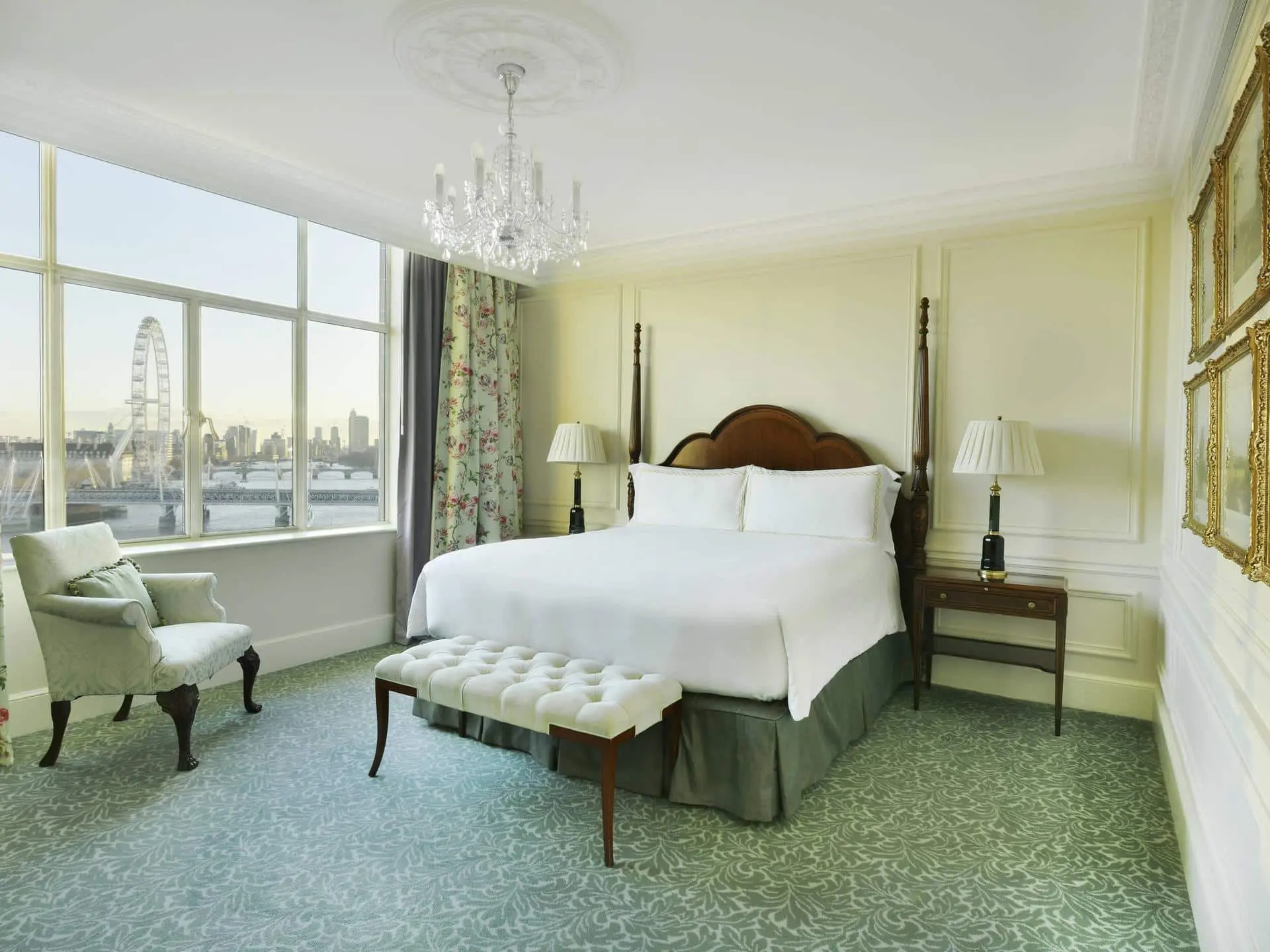 The Savoy_London_Personality Suite - River View 01_VIP Trips for Kids