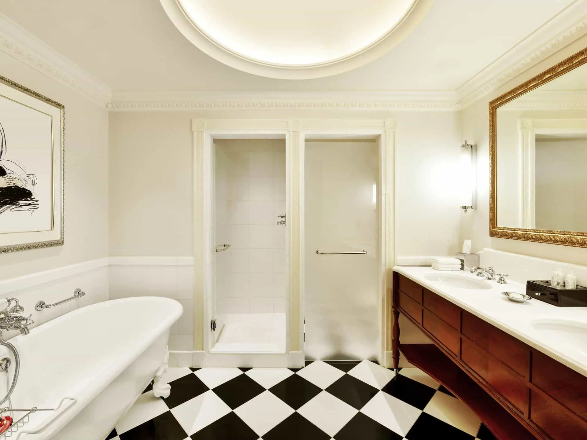 The Savoy_London_Personality Suite - River View 03_VIP Trips for Kids