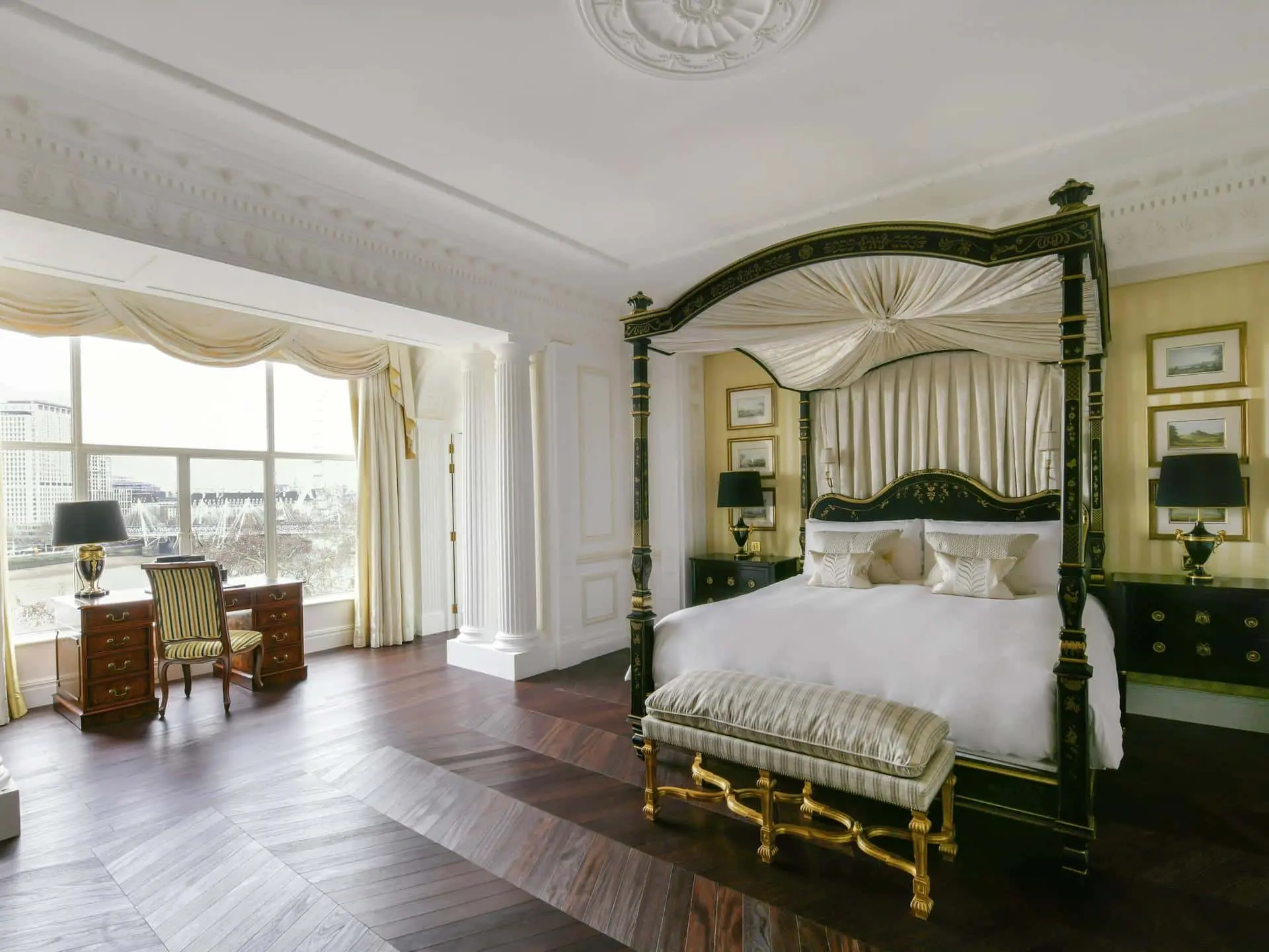 The Savoy_London_Royal Suite 01_VIP Trips for Kids