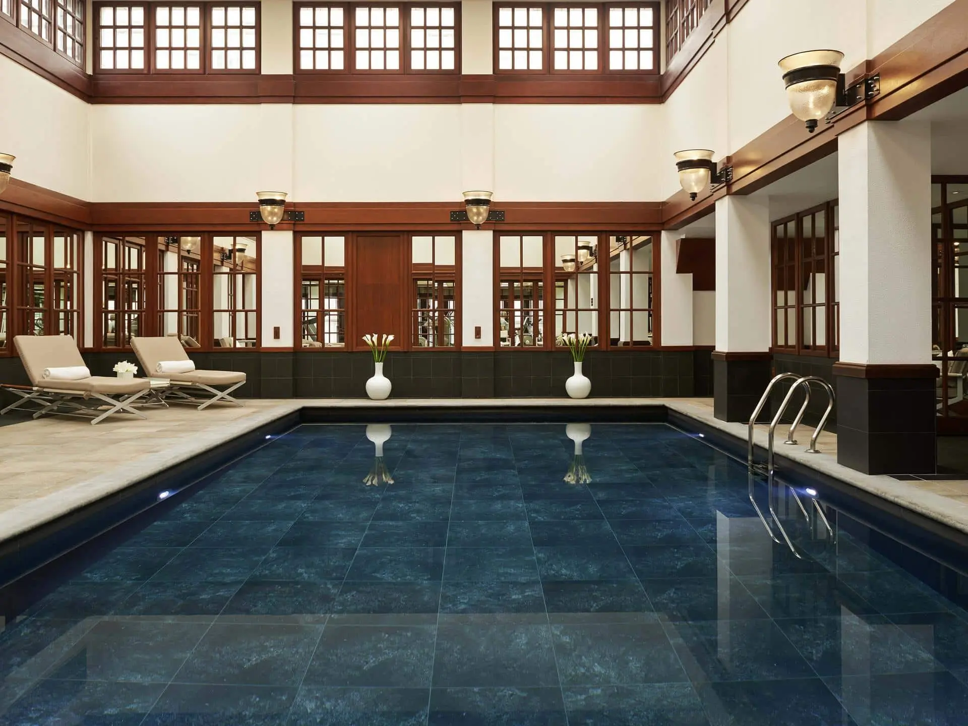 The Savoy_London_Swimming Pool 01_VIP Trips for Kids