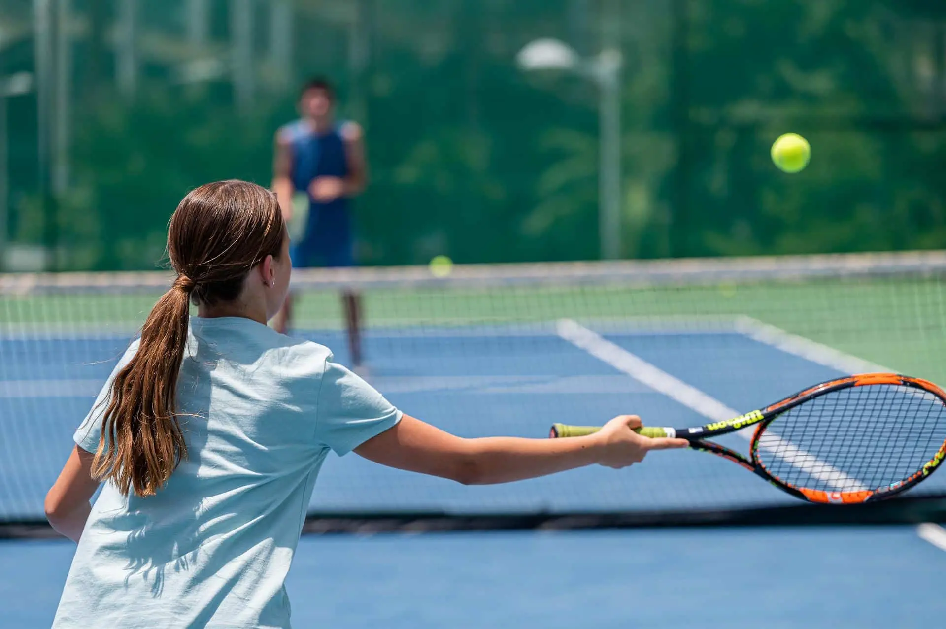 Tennis Court 01