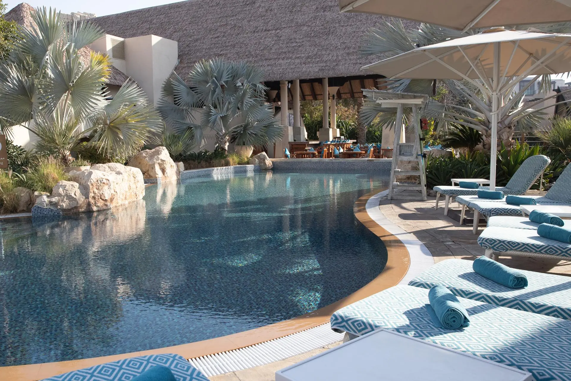 Wadi Cafe Pool 01