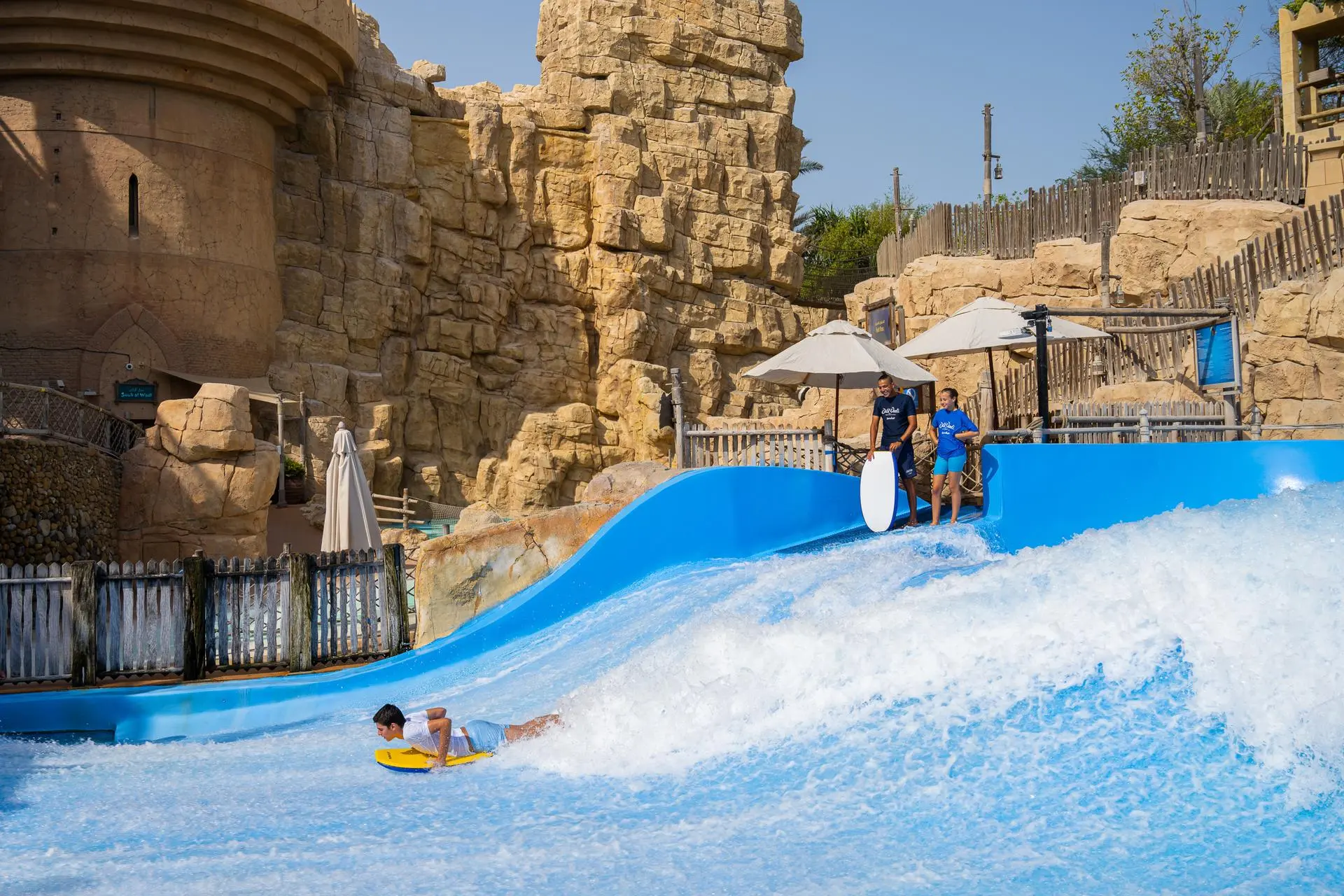 Wild Wadi Waterpark 01