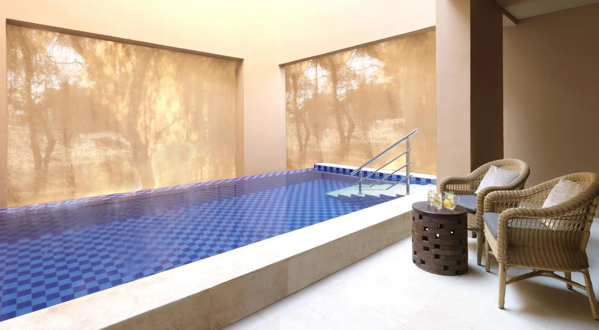 Al Rimal Enclosed Pool Villa