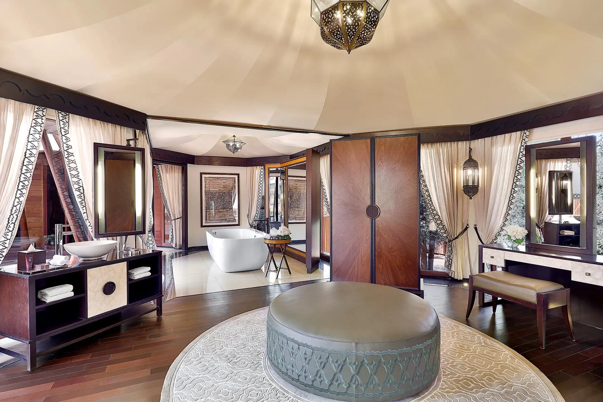 Al Sarab Tented Villa 3