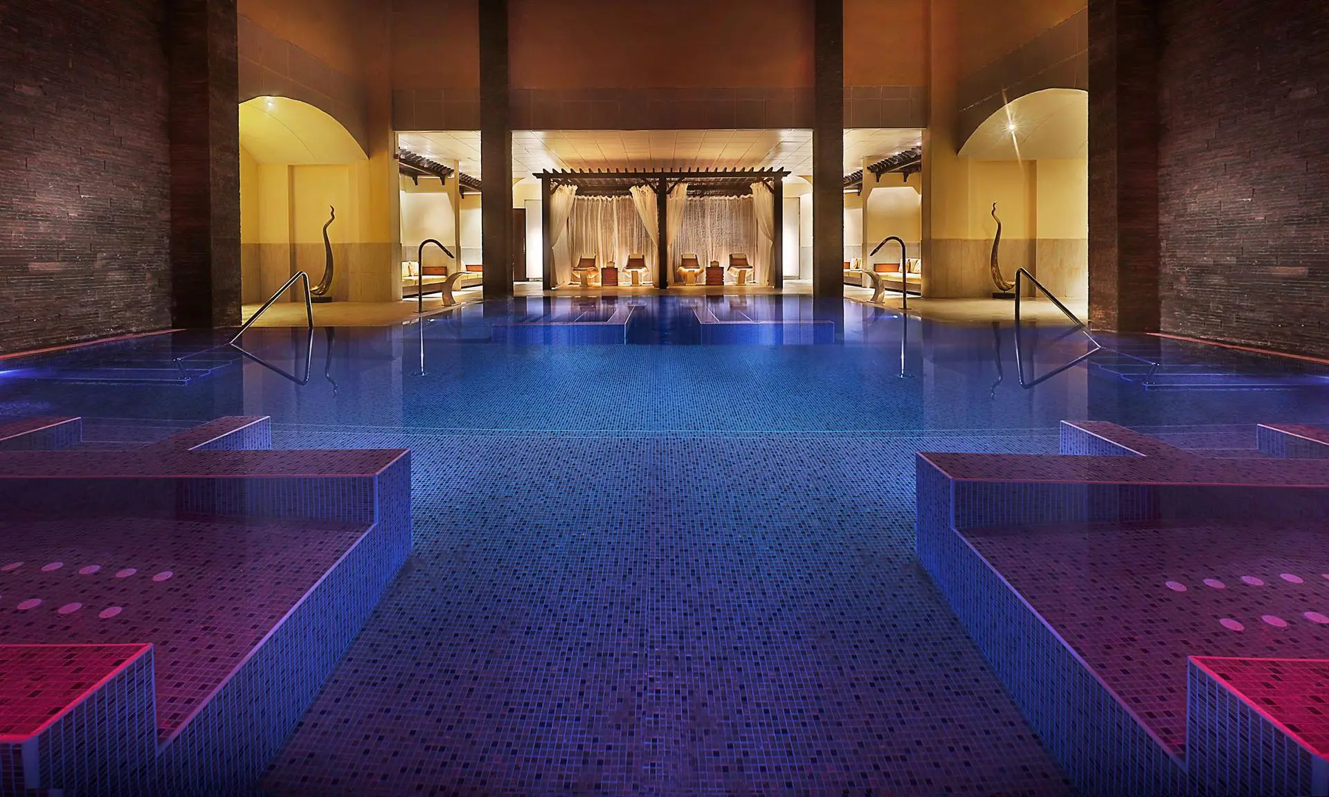 Spa-Indoor Pool 2