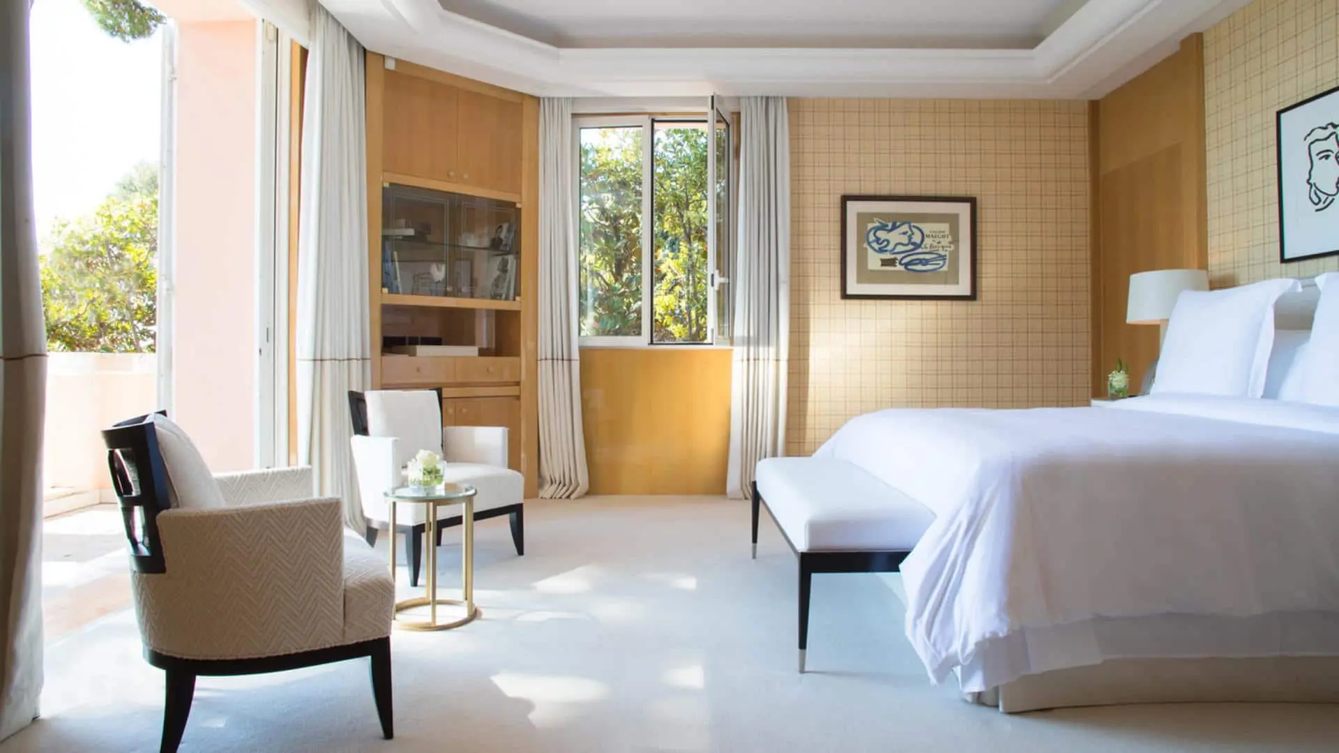 Grand-Hotel du Cap-Ferrat_France_Villa Rose-Pierre - 6 Bedrooms 09_VIP Trips For Kids