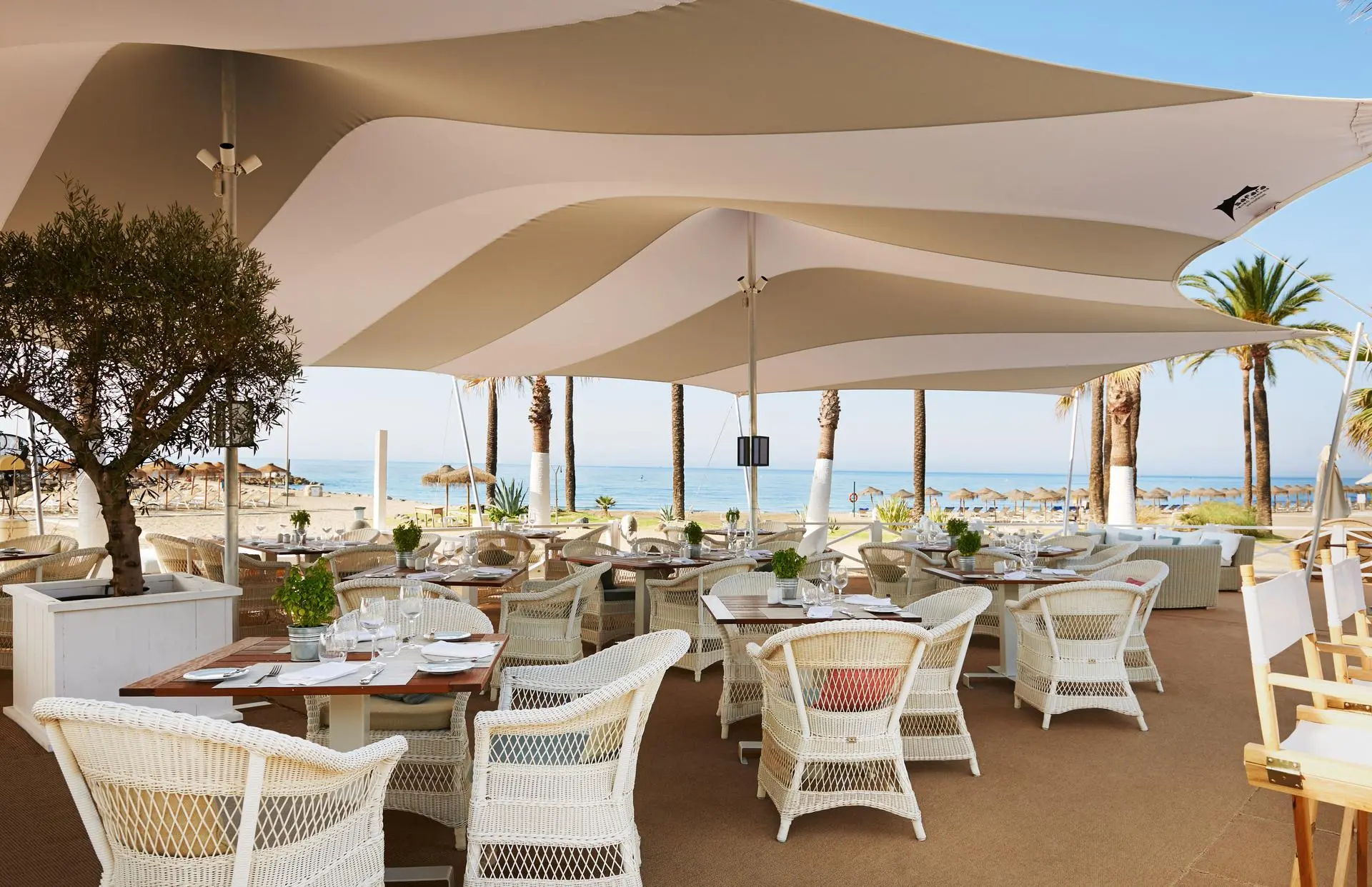 Del Mar Beach Cafe - Mediterranean Cuisine 04