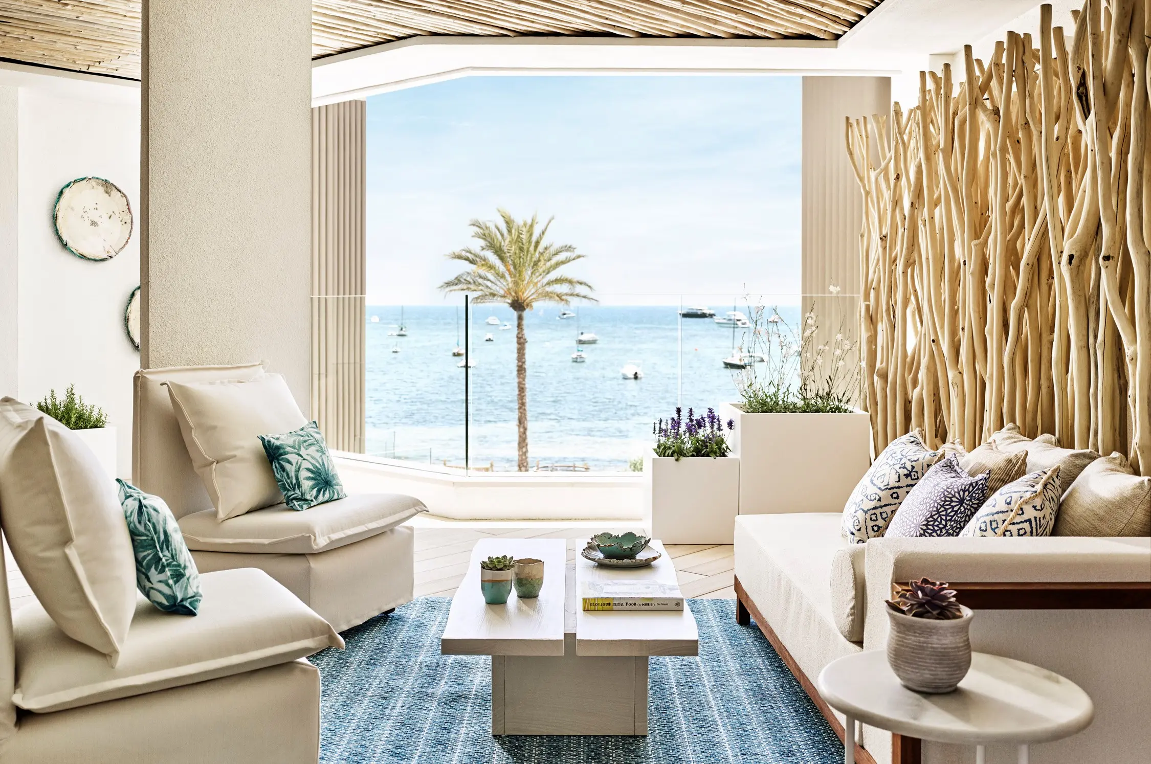 Nobu Hotel Ibiza Bay_Spain_Deluxe Suite Sea View 01_VIP Trips for Kids