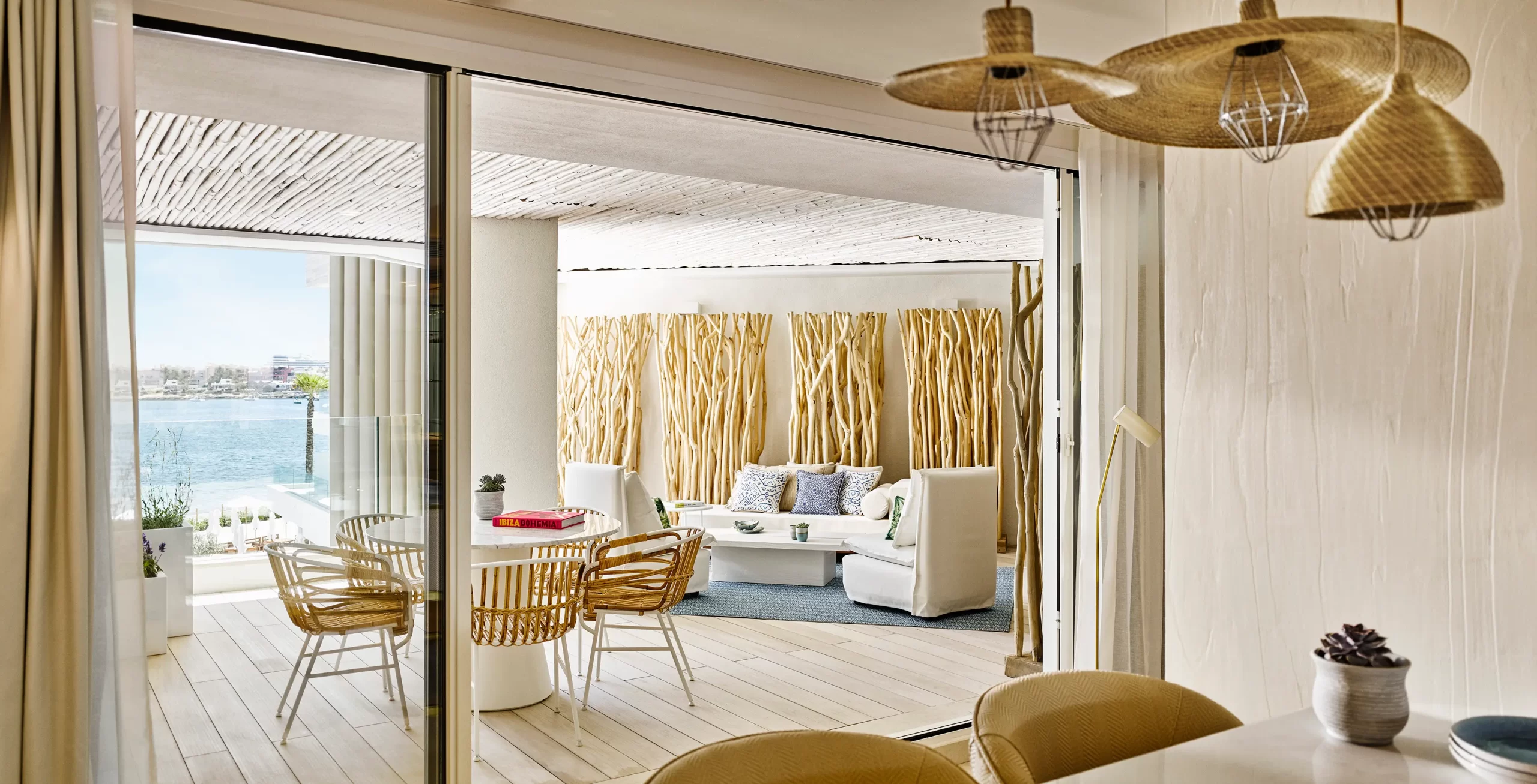 Nobu Hotel Ibiza Bay_Spain_Deluxe Suite Sea View 02_VIP Trips for Kids