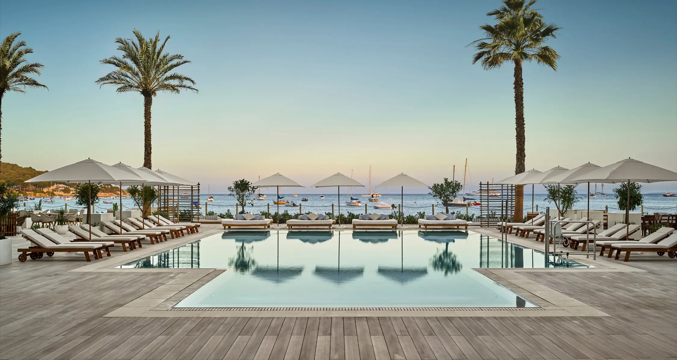 Nobu Hotel Ibiza Bay_Spain_Swimming Pool 01_VIP Trips for Kids