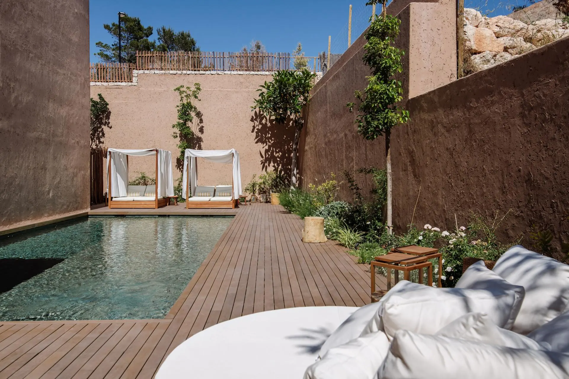 Six Senses Ibiza_Spain_Ten Bedroom Mansion – The South Mansion 04_VIP Trips for Kids