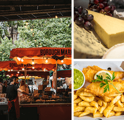 Borough Market Food Tour