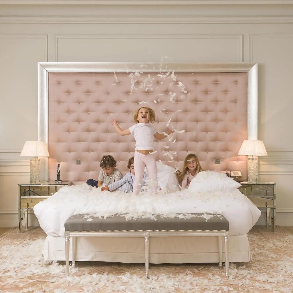 Discover luxury family travel in Paris