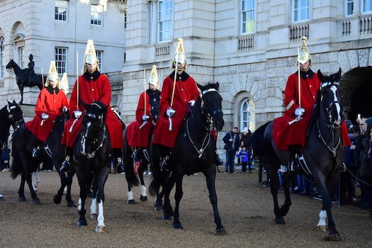Royal London Tour