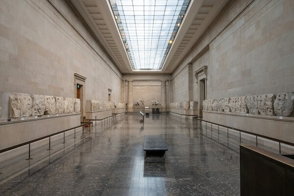British Museum Private Family Tour