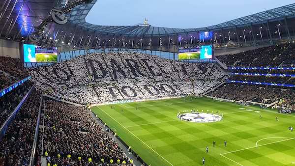 London Stadiums Private Tour