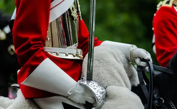 Changing of The Guard Private Family Tour