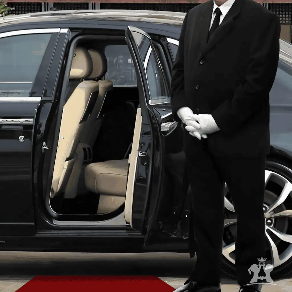Seamless Chauffeur Services & Luxury Airport Transfers