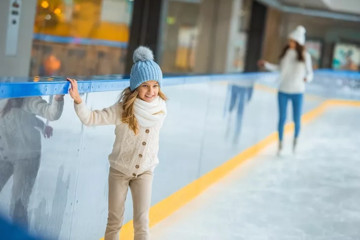 Ice-Skating and Bowling
