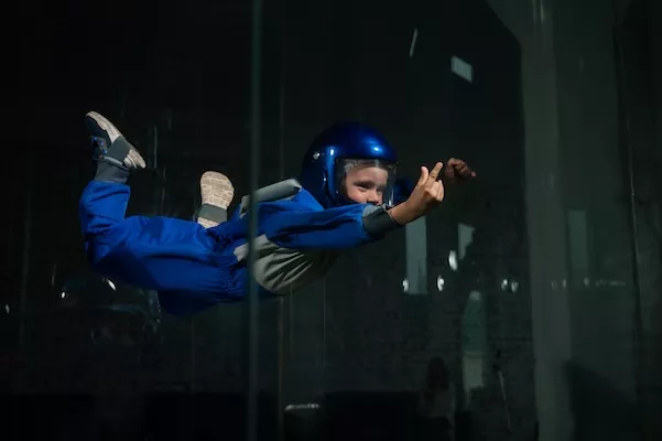 Indoor Skydiving London