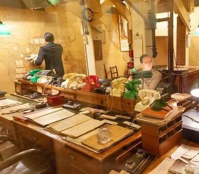 Churchill War Rooms Private Tour_ London with VIP Trips For Kids