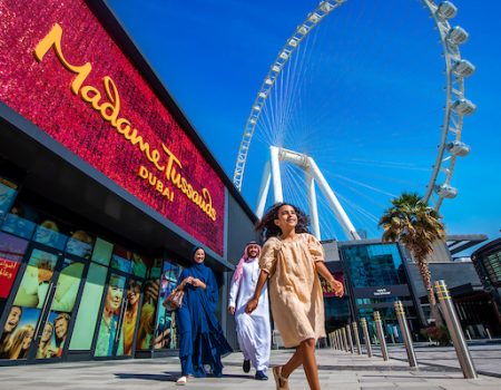 Madame Tussauds Dubai