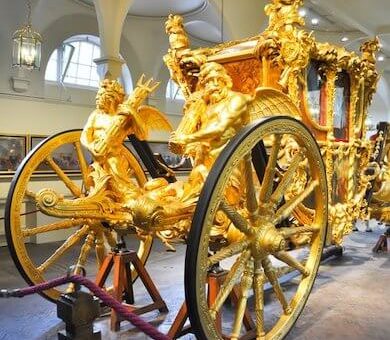 Royal Mews Private Tour London for Families with VIP Trips For Kids