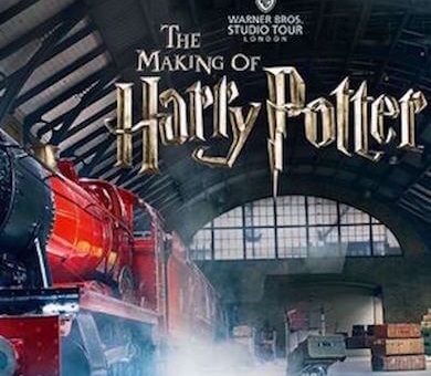 Warner Bros_Harry Potter Studio Tour London_ VIP Trips For Kids