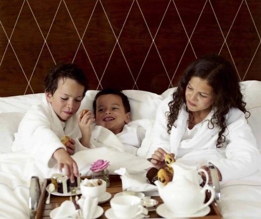 Luxury Family Travel Accommodations