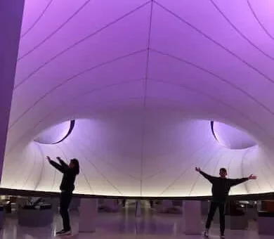An immersive Science Museum private tour in London featuring interactive labs and discovery sessions for children.