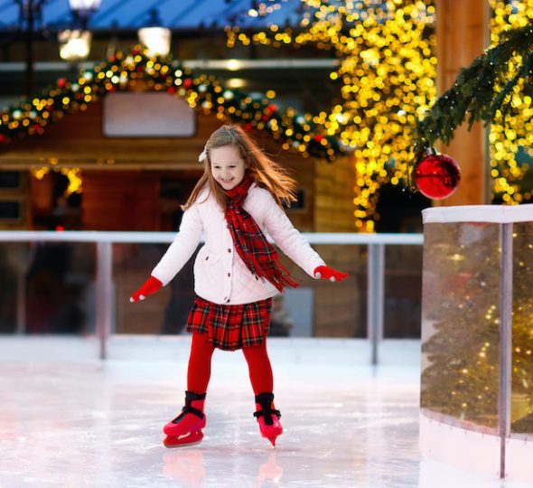 the-alps-family-ice-skating the-alps-family-ice-skating