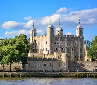 Private luxury family tour of Tower of London exclusive out of hours access